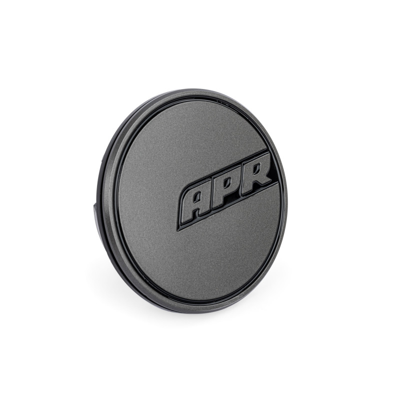Cache-moyeu flottant auto-nivelant APR - anthracite