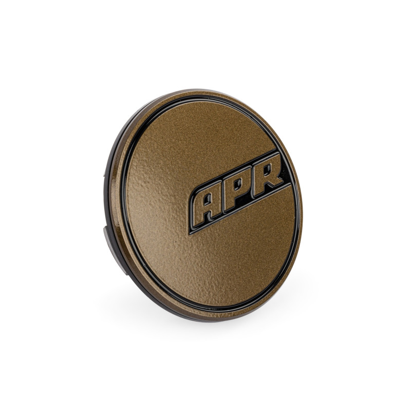 Cache-moyeu flottant auto-nivelant APR - bronze