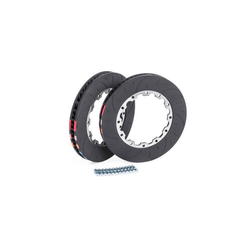 APR Kit disques et accessoires de frein - 350x34mm 2 Piece - Replacement Rings and Hardware