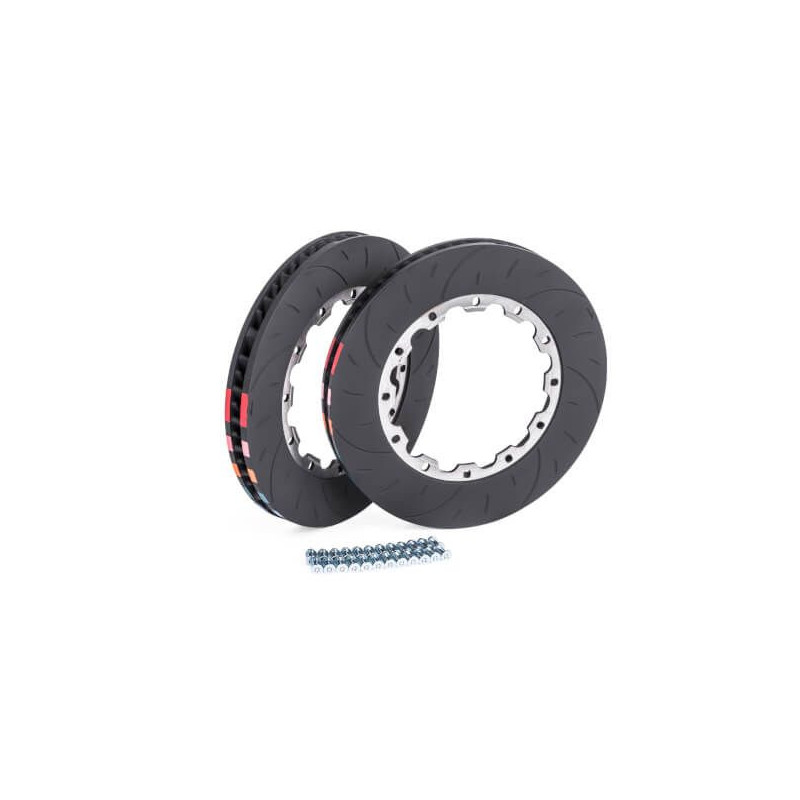 APR Kit disques et accessoires de frein - 380x34mm 2 Piece - Replacement Rings and Hardware