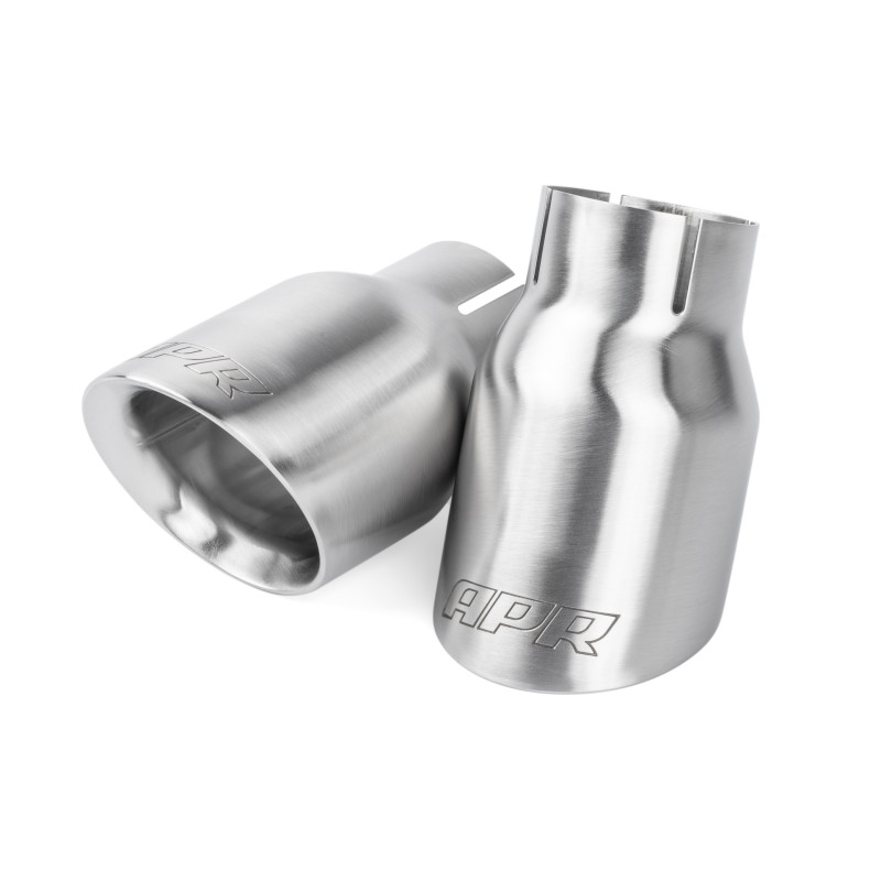 APR Embout d'échappement - Lot de 2