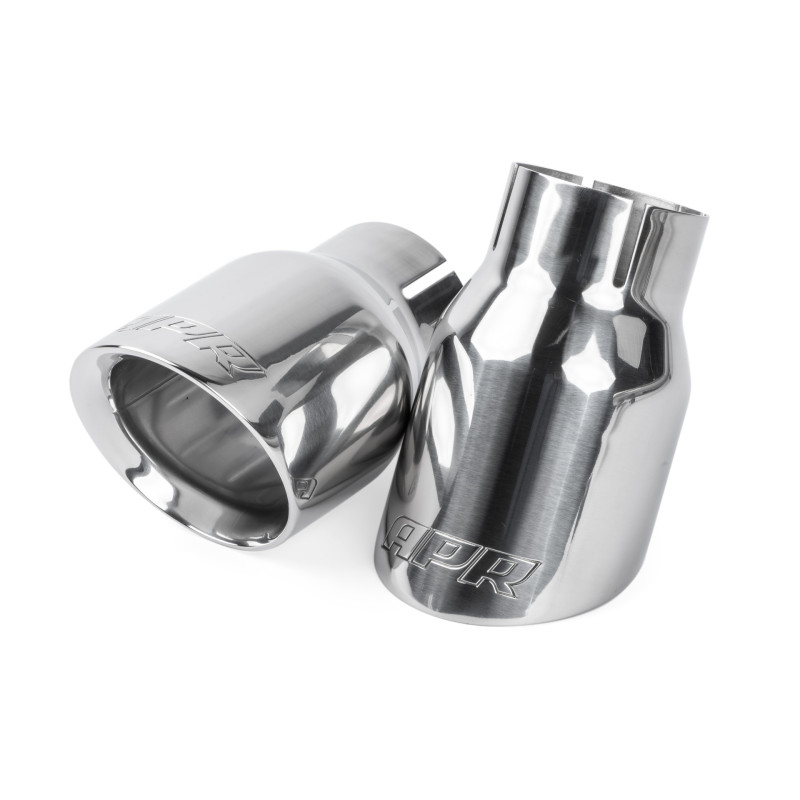 APR Embout d'échappement - Lot de 2