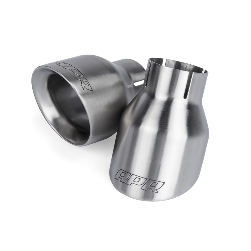 APR Embout d'échappement - Lot de 2