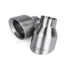 APR Embout d'échappement - Lot de 2