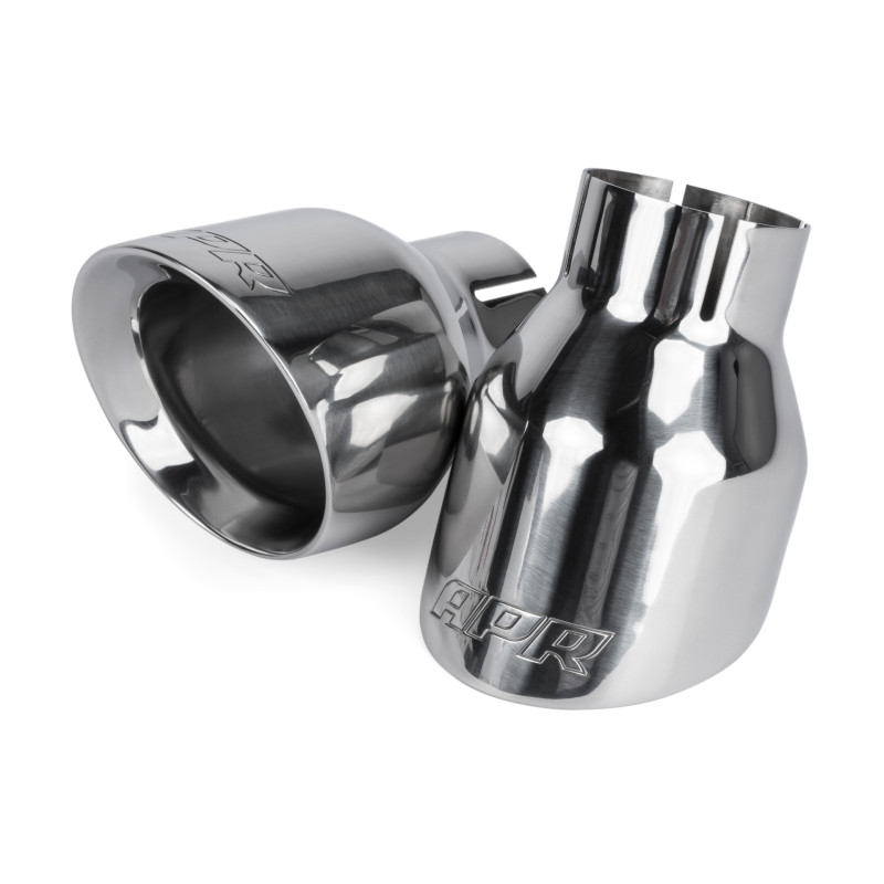 APR Embout d'échappement - Lot de 2