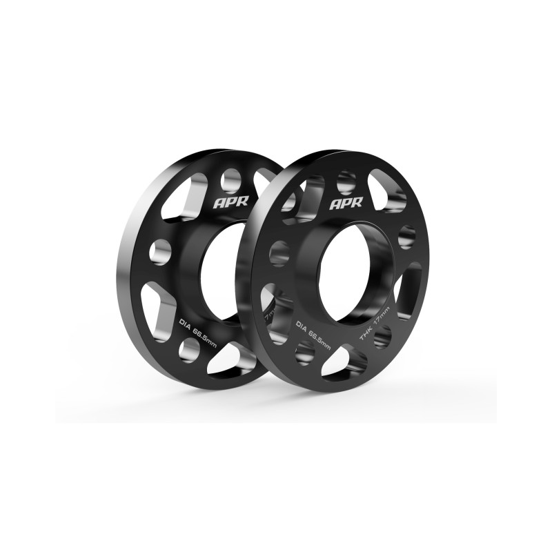APR Entretoise de roue - 66.5mm CB - 17mm Thick