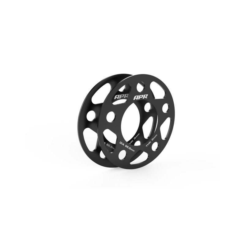 APR Entretoise de roue - 66.5mm CB - 3mm Thick