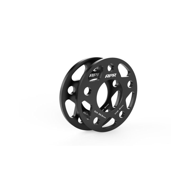 APR Entretoise de roue - 66.5mm CB - 8mm Thick
