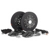 APR Kit de conversion freinage (Big Brake Kit) - Avant - Grey - (8V RS3)