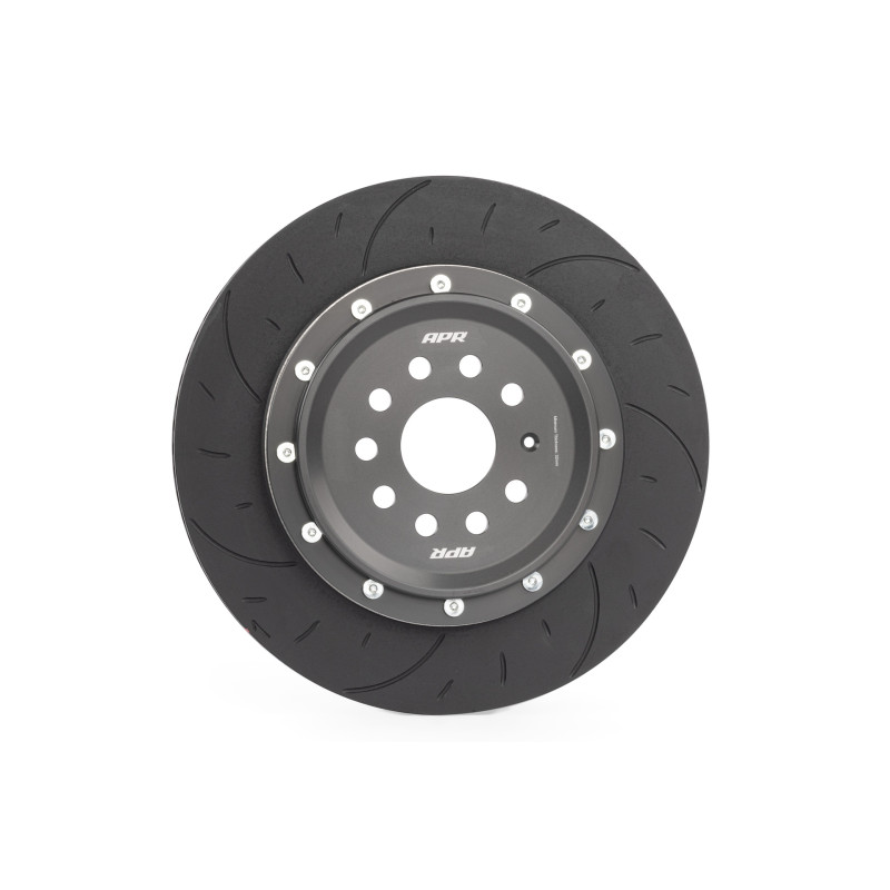 APR Kit de conversion freinage (Big Brake Kit) - Avant - Grey - (MQB/MQBEVO 340mm)