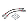 APR Kit de flexibles de frein aviation - Arrière