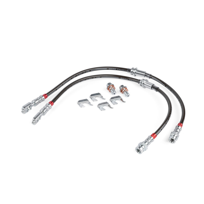 APR Kit de flexibles de frein aviation - Avant