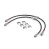 APR Kit de flexibles de frein aviation - Avant
