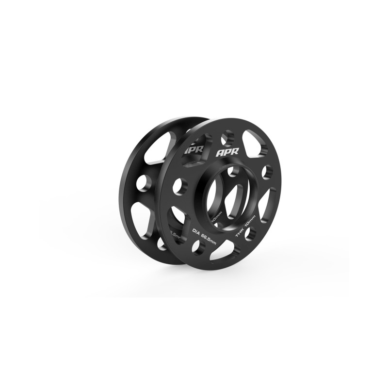 APR Entretoise de roue - 10mm Thick - 66.5mm CB - 37mm Bolts