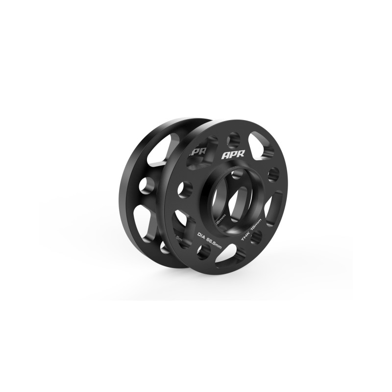 APR Entretoise de roue - 15mm Thick - 66.5mm CB - 45mm Bolts