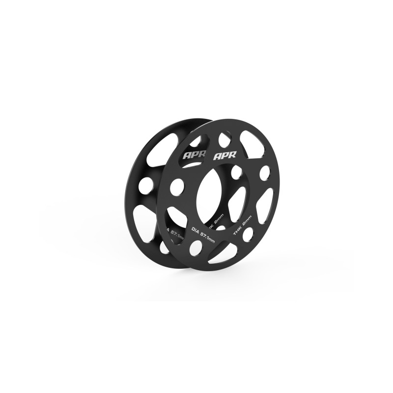 APR Entretoise de roue - 2mm Thick - 57.1mm CB - 30mm Bolts