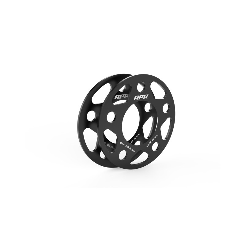 APR Entretoise de roue - 4mm Thick - 66.5mm CB - 32mm Bolts