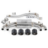 APR Système d'échappement catback - Catback Exhaust System