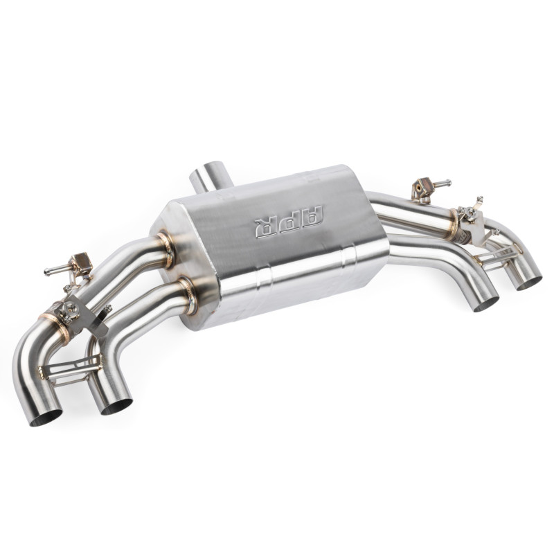 APR Système d'échappement catback - Catback Exhaust System