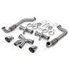 APR Système d'échappement catback - Catback Exhaust System