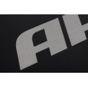 Plaque APR – Argent sur Noir
