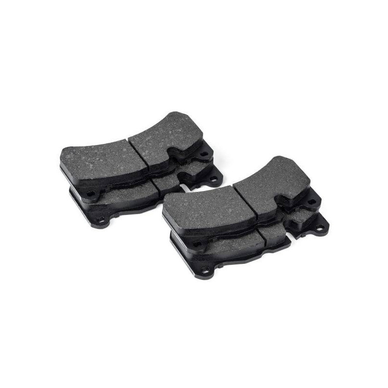 APR Plaquette de frein - Replacement Pads - Advanced Track Day