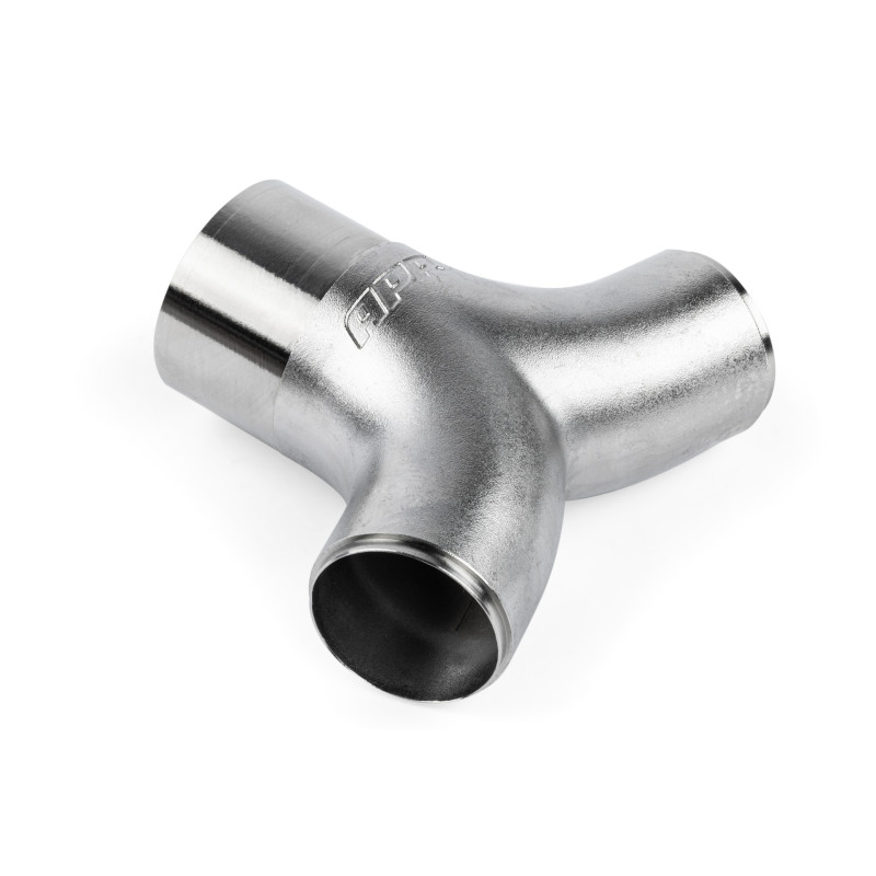 APR Collecteur en Y - 76mm (3") to Dual 63.5mm (2.5")