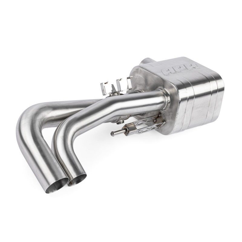APR Système d'échappement catback - Catback Exhaust System