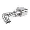 APR Système d'échappement catback - Catback Exhaust System