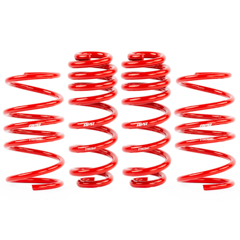 APR Kit ressorts de suspension rabaissants - Roll-Control Lowering Springs