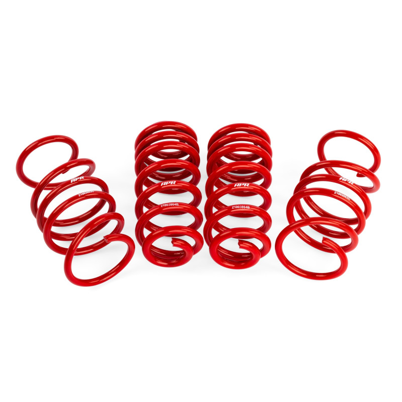APR Kit ressorts de suspension rabaissants - MK8 Golf R
