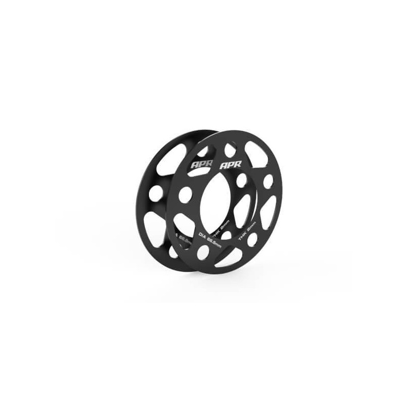 APR Entretoise de roue - 66.5mm CB - 2mm Thick