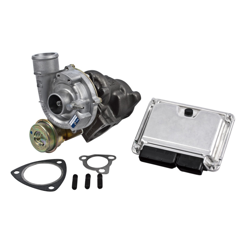 APR Kit combiné échappement / admission / turbo - 1.8T Longitudinal - B6 A4 w/o Injectors