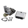APR Kit combiné échappement / admission / turbo - 1.8T Longitudinal - B6 A4 w/o Injectors