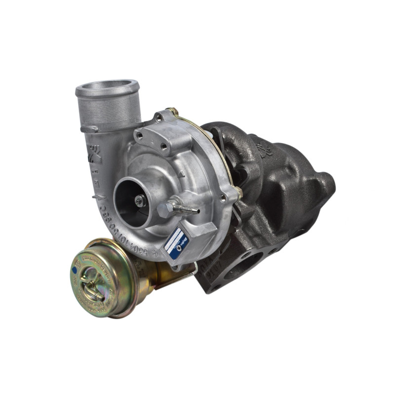 APR Kit combiné échappement / admission / turbo - 1.8T Longitudinal - B6 A4 w/o Injectors