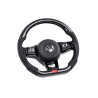 APR Carbon/Leather Steering Wheel for Golf 7 R MS100202 MS100206