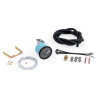 APR Boost Gauge - Universal Mechanical Boost Gauge System (Blue)