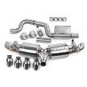 APR Système d'échappement catback - Catback Exhaust System