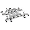 APR Système d'échappement catback - Catback Exhaust System