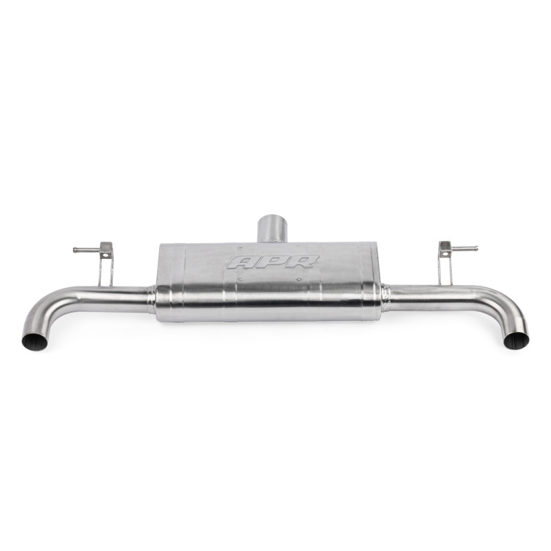APR Système d'échappement catback - Catback Exhaust System