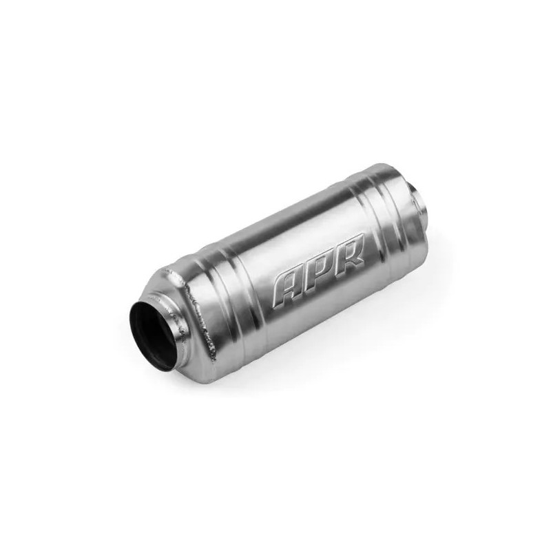 APR Silencieux d'échappement - 76mm (3")
