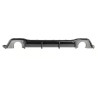 APR Diffuseur de pare-chocs - Carbon Fiber Arrière Diffuser (MK8 GTI)