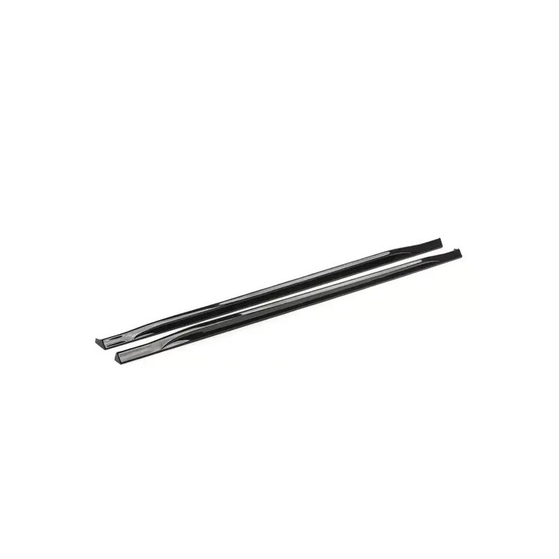 APR Bas de caisse - Carbon Fiber Side  Skirts (MK8 GTI)