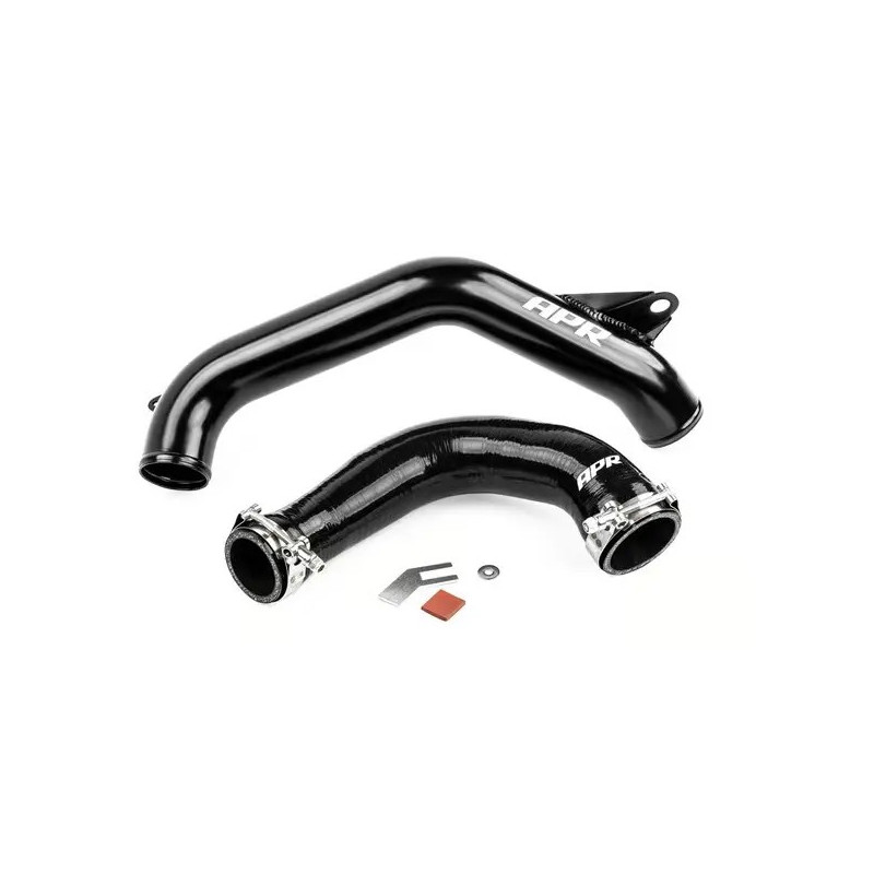 APR Pipe de sortie turbo / Charge pipe - Turbo Outlet - MQB 1.8T/2.0T (For DTR6054 Only)