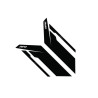 APR Sideburn Sticker-Black/Bla