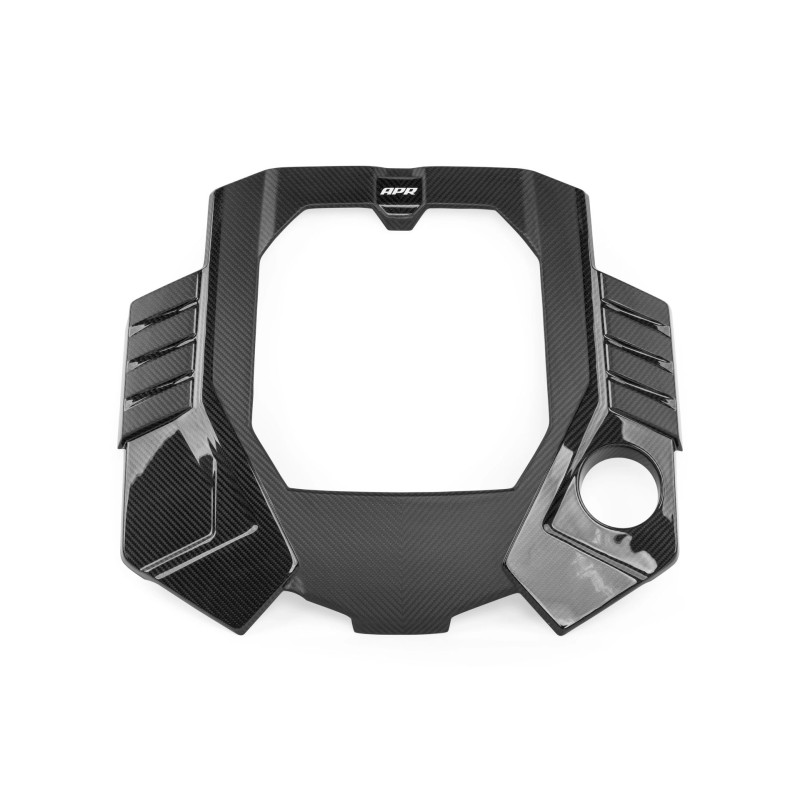 APR Cache moteur - C8 4.0T EA825 - Carbon Fiber