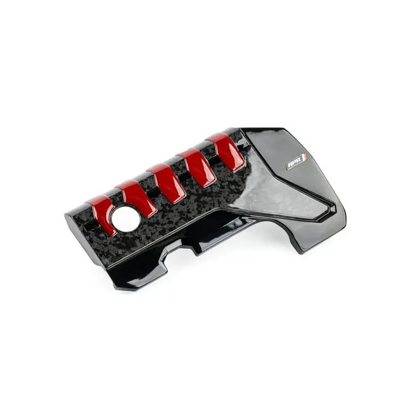 APR Cache moteur - 2.5T EA855.2 - Forged Carbon Fiber
