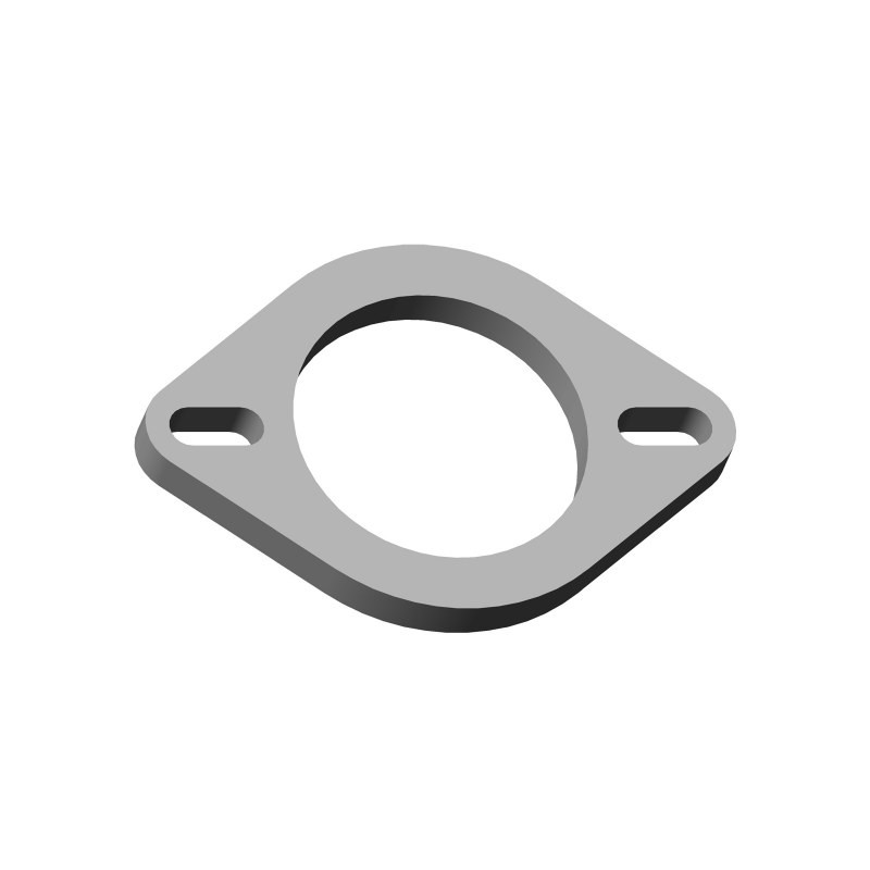 8 mm Thick Aisi304 Stainless Steel Flange Ragazzon Toyota Flanges