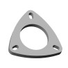 Flangia in acciaio inox Aisi304 spessore 8 mm Ragazzon Toyota Brides