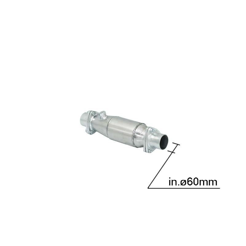 Universel Catalyseurs FIA CSAI - Catalyseur Ragazzon